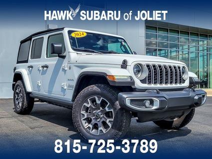 2024 Jeep Wrangler Plainfield IL