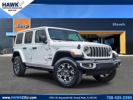 2024 Jeep Wrangler Forest Park IL