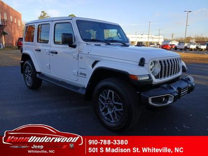 2024 Jeep Wrangler Whiteville NC