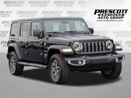2024 Jeep Wrangler Rochelle IL