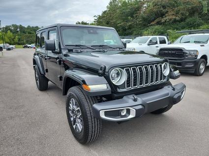 2025 Jeep Wrangler Cullman AL
