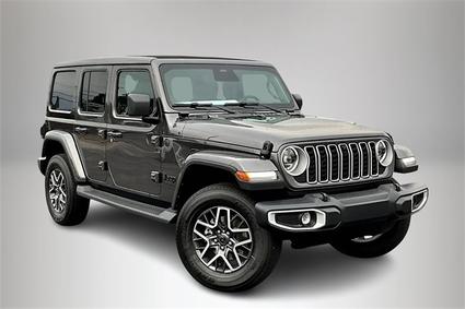 2026 Jeep Wrangler Union City GA