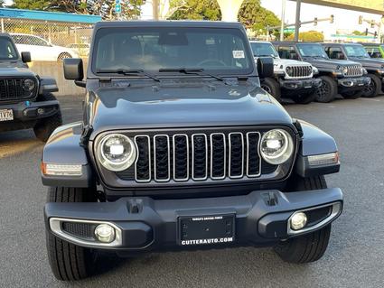 2026 Jeep Wrangler Pearl City HI