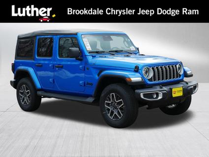 2026 Jeep Wrangler Minneapolis MN