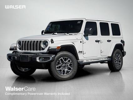 2026 Jeep Wrangler Hopkins MN