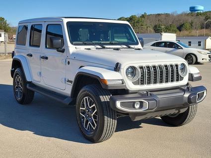 2026 Jeep Wrangler Cullman AL