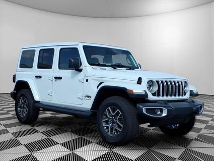 2026 Jeep Wrangler High Point NC