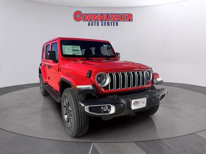 2026 Jeep Wrangler Norfolk NE