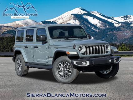 2026 Jeep Wrangler Ruidoso NM