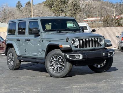 2026 Jeep Wrangler Ruidoso NM