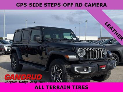 2026 Jeep Wrangler Green Bay WI