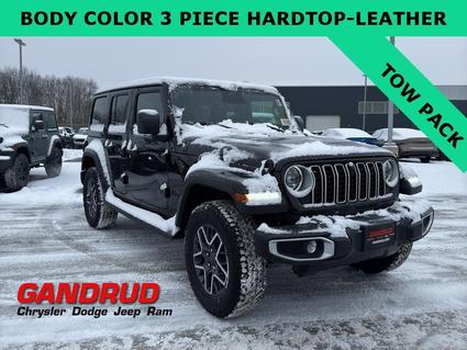 2026 Jeep Wrangler Green Bay WI