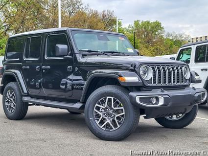 2026 Jeep Wrangler Forest Park IL