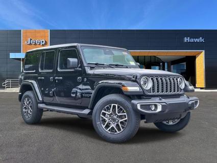 2026 Jeep Wrangler Forest Park IL