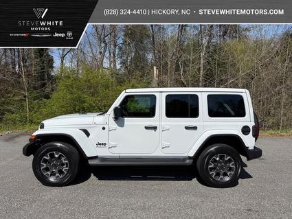 2026 Jeep Wrangler Newton NC