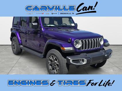 2026 Jeep Wrangler Greeneville TN