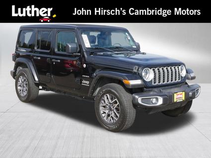 2024 Jeep Wrangler Cambridge MN