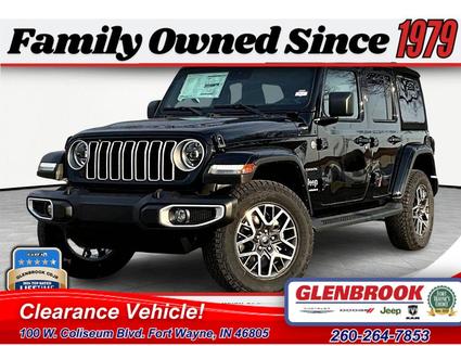 2024 Jeep Wrangler Fort Wayne IN