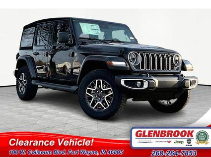 2024 Jeep Wrangler Fort Wayne IN