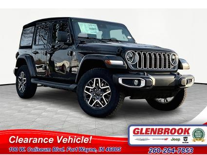 2024 Jeep Wrangler Fort Wayne IN