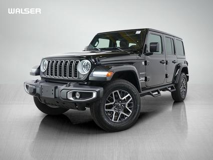 2024 Jeep Wrangler Hopkins MN