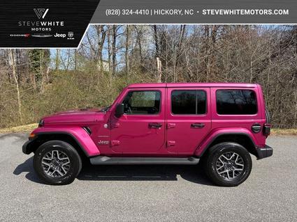 2024 Jeep Wrangler Newton NC