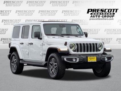 2024 Jeep Wrangler Mendota IL