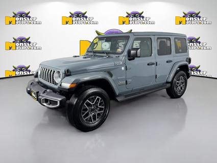 2024 Jeep Wrangler Louisville TN