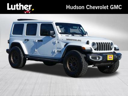2024 Jeep Wrangler Hudson WI