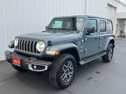 2024 Jeep Wrangler Hermiston OR