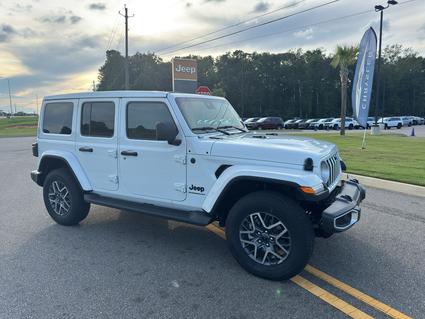 2025 Jeep Wrangler Enterprise AL