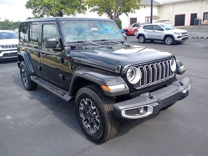 2025 Jeep Wrangler Henderson KY