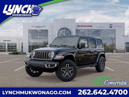 2025 Jeep Wrangler Mukwonago WI