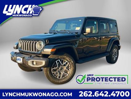 2025 Jeep Wrangler Mukwonago WI