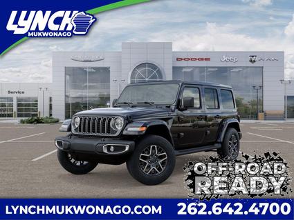 2025 Jeep Wrangler Mukwonago WI