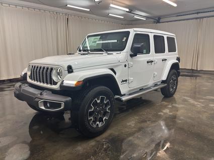 2025 Jeep Wrangler Warsaw IN