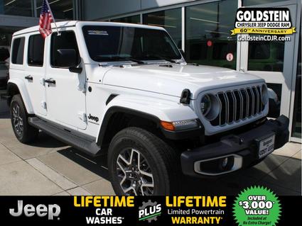 2025 Jeep Wrangler Latham NY