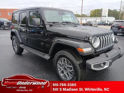2026 Jeep Wrangler Whiteville NC