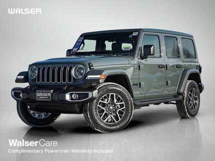 2026 Jeep Wrangler Hopkins MN