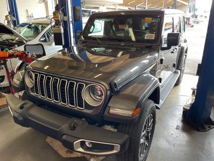 2026 Jeep Wrangler Pearl City HI