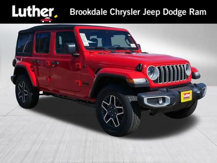 2026 Jeep Wrangler Minneapolis MN