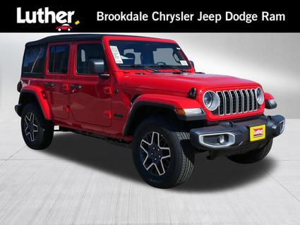 2026 Jeep Wrangler Minneapolis MN