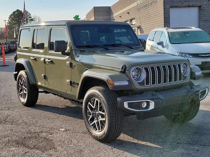 2026 Jeep Wrangler Cullman AL