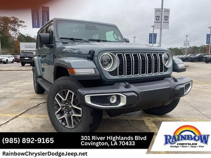 2026 Jeep Wrangler Covington LA