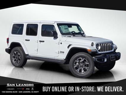2026 Jeep Wrangler San Leandro CA