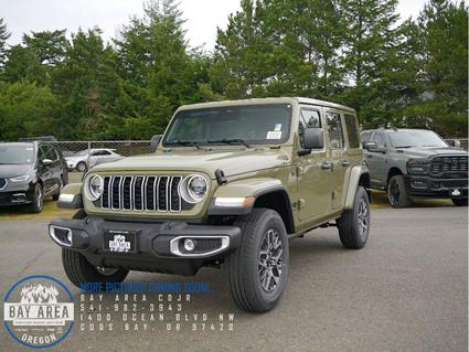 2026 Jeep Wrangler Coos Bay OR
