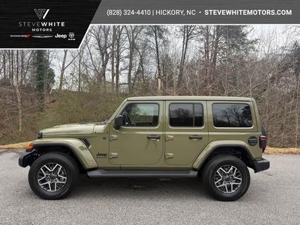 2026 Jeep Wrangler Newton NC