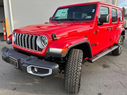 2026 Jeep Wrangler Lewisburg WV