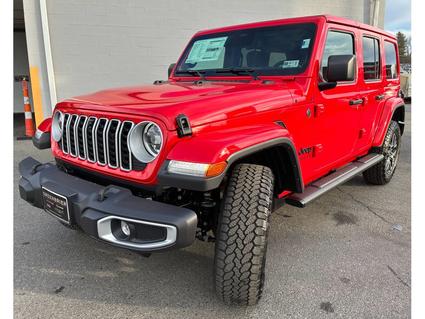 2026 Jeep Wrangler Lewisburg WV