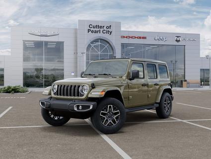 2026 Jeep Wrangler Pearl City HI